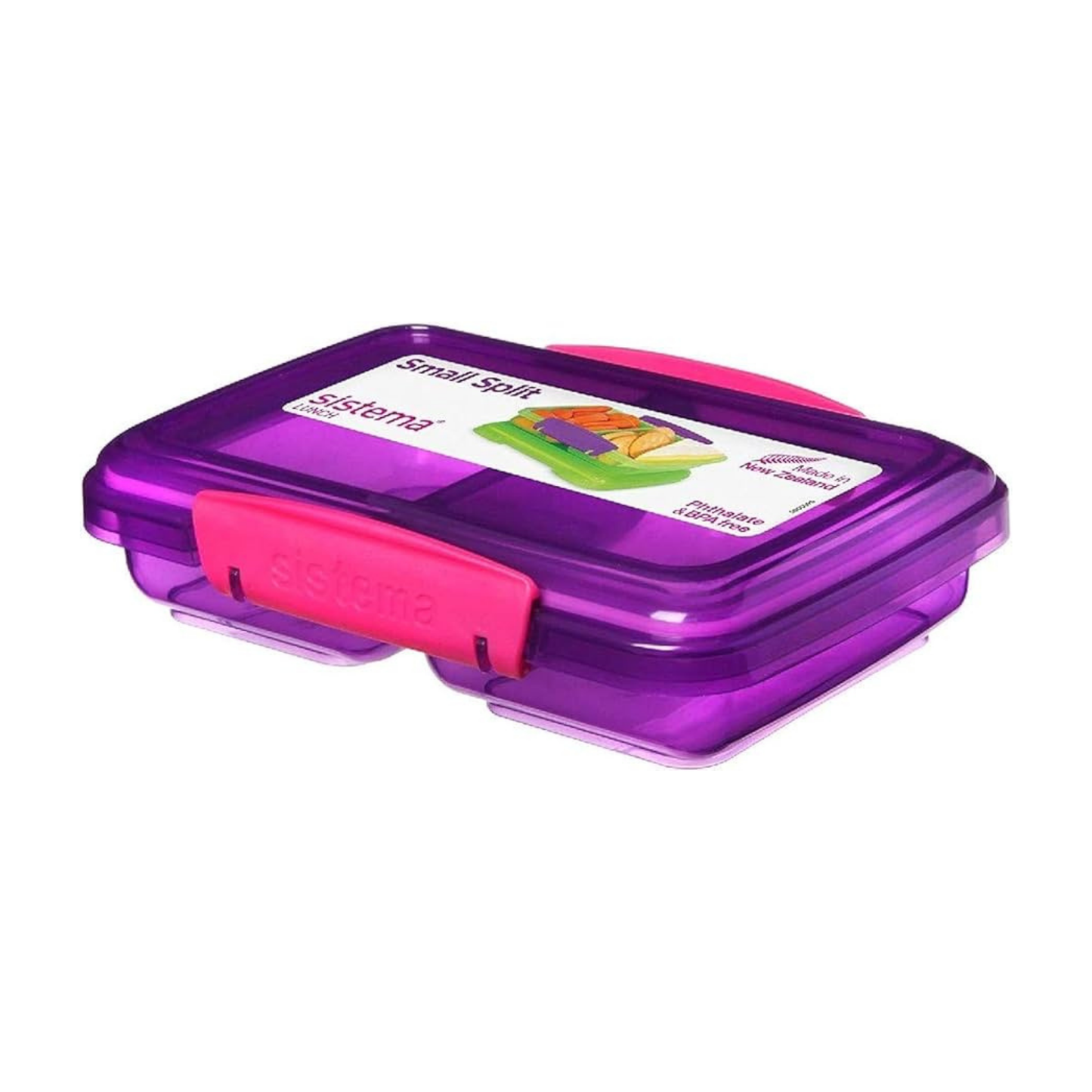 Sistema Small Split Food Container