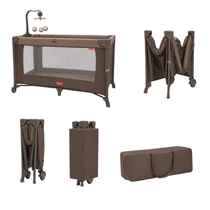 Robins Liana™ Next-To-Me Baby Playpen