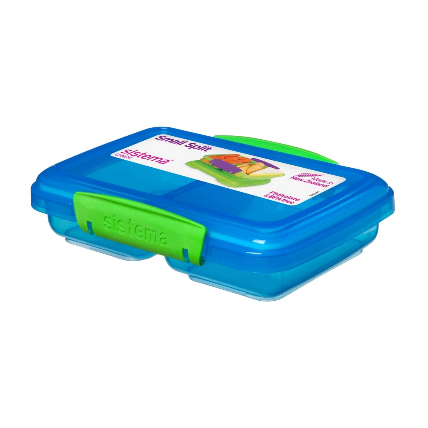 Sistema Small Split Food Container