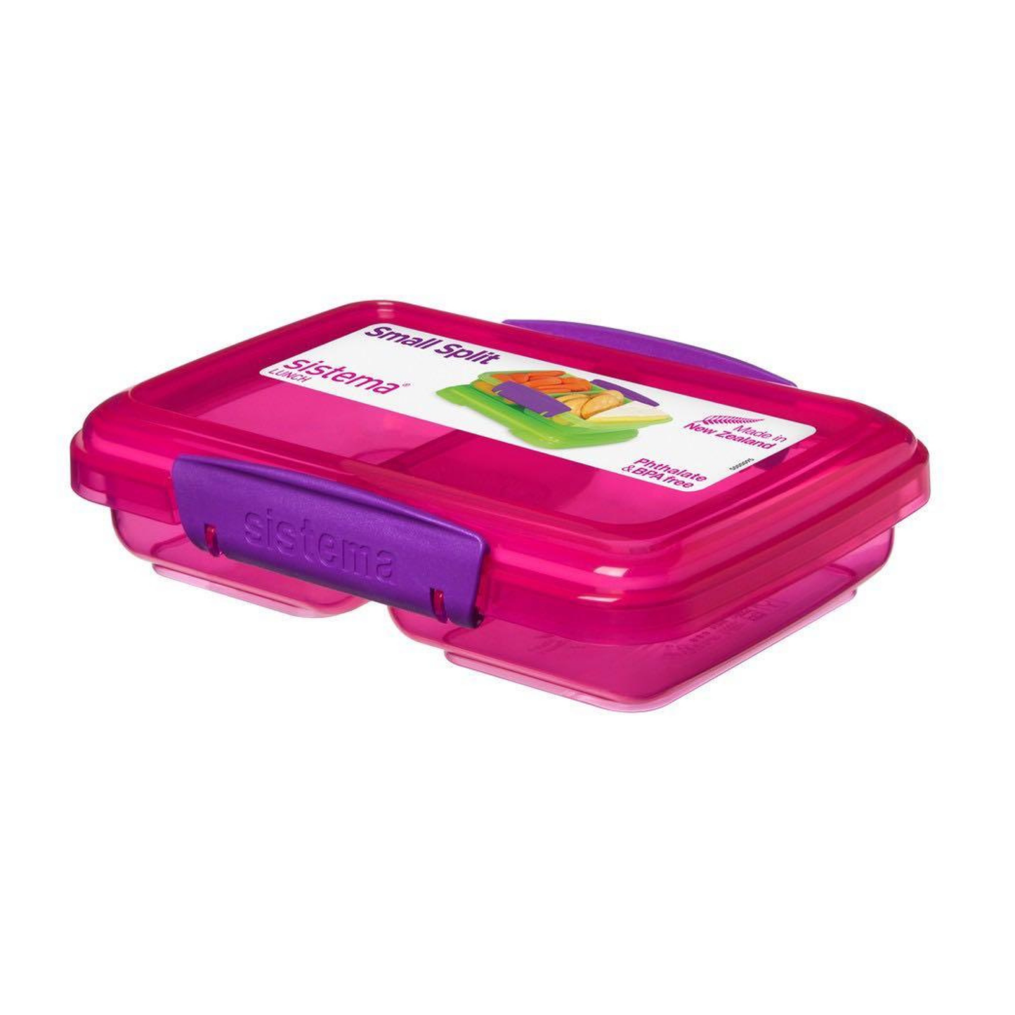 Sistema Small Split Food Container