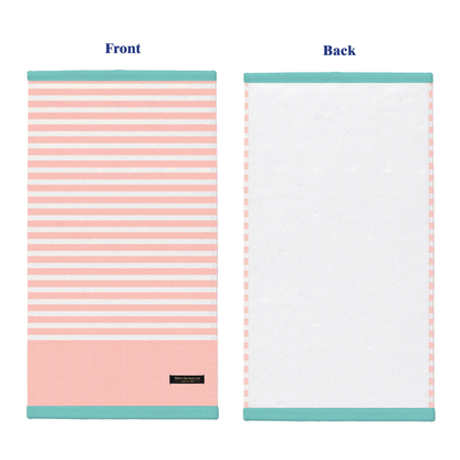 Robins Striped Kitchen Towel – 35 × 70 cm