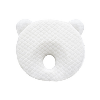 Robins Baby Anti Flat Head Memory Foam Pillow