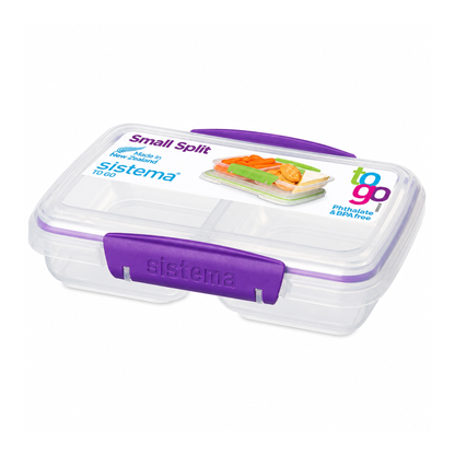 Sistema TO GO Small Split Food Storage Container – 350 ml