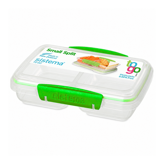 Sistema TO GO Small Split Food Storage Container – 350 ml