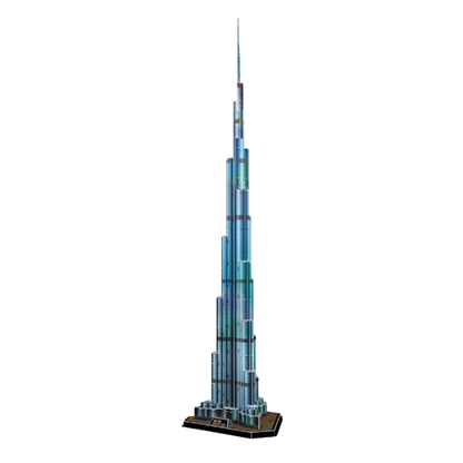 Burj Khalifa 3D Puzzle