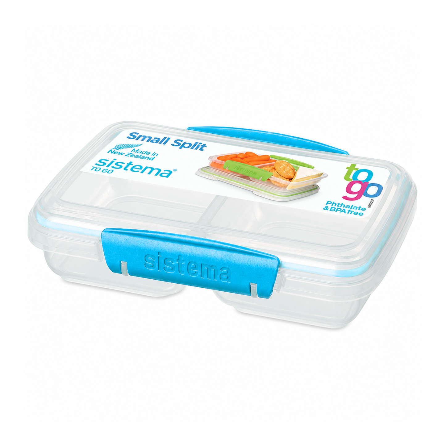 Sistema TO GO Small Split Food Storage Container – 350 ml