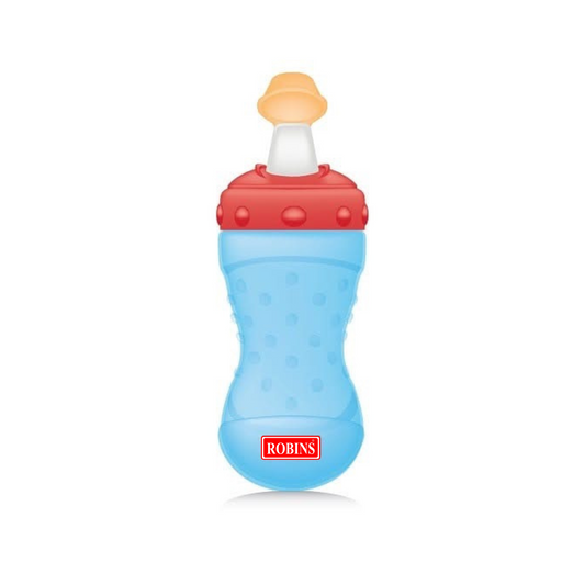 Robins Baby Soft Spout Sippy Cup