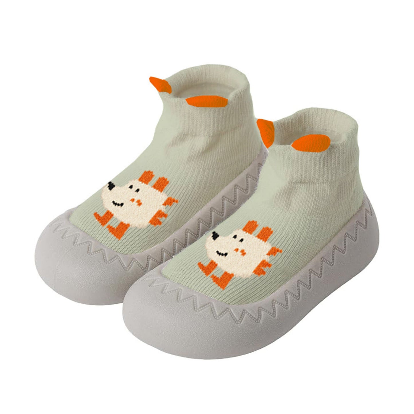 Robins Soft-Grip Baby Sock Shoes