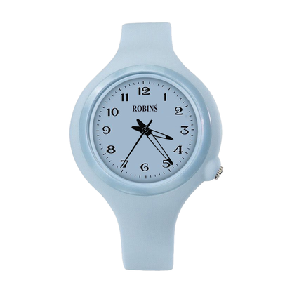 Robins Kids Soft Rubber Band Watch