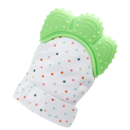 Robins Baby Teething Mitten 1-Piece