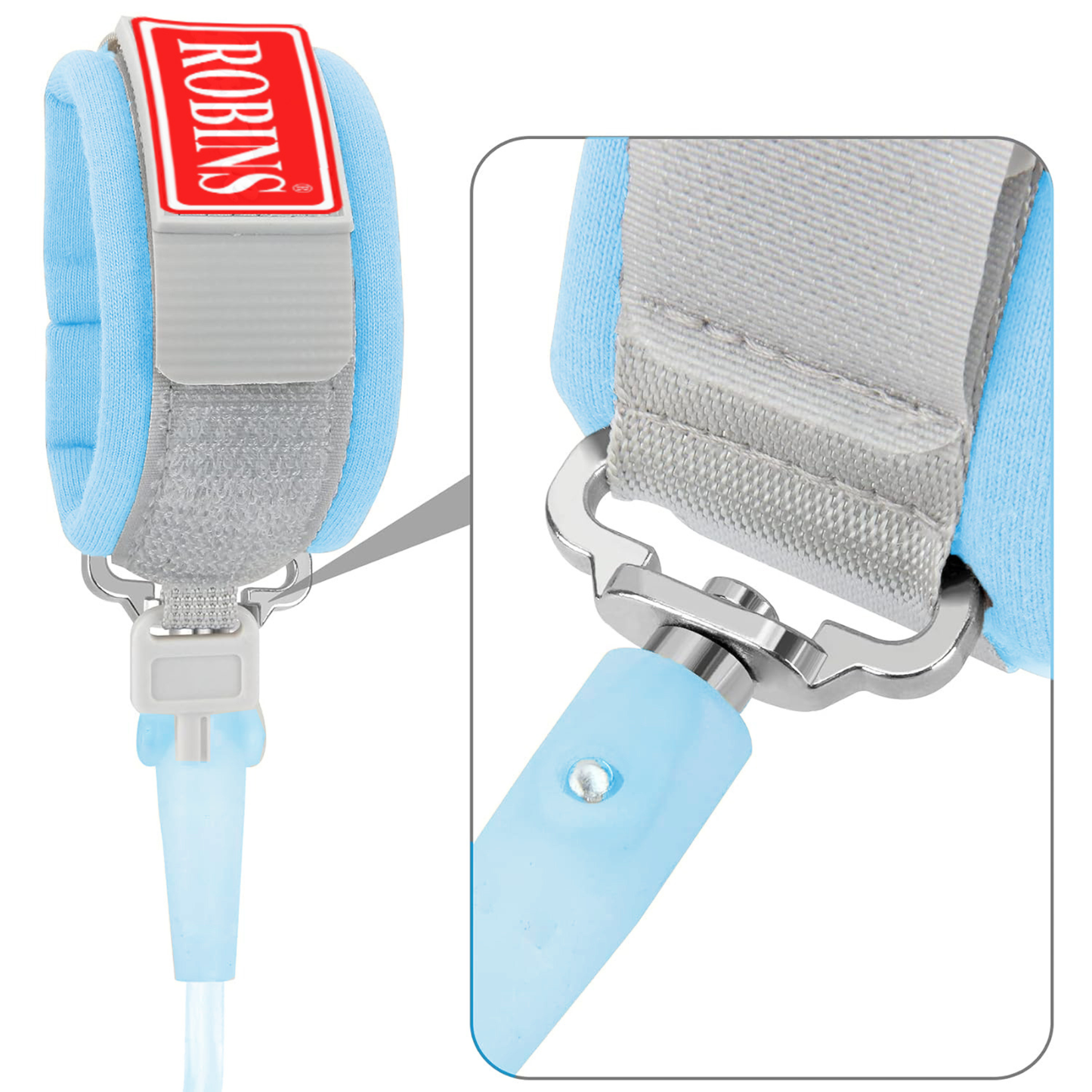 Robins Child Safety Anti Lost Strap with Key Lock