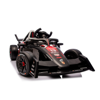 Robins Porsche Licensed Formula Electric Ride-On Car with Remote Control (3–5 Years)