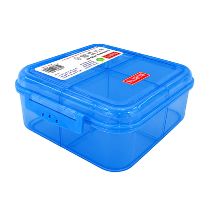 Robins Multi-Compartment Lunch Box 1200ml – 4 Colors