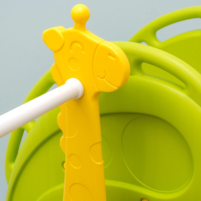 Robins Kids Slide & Swing Playset – Made in Korea