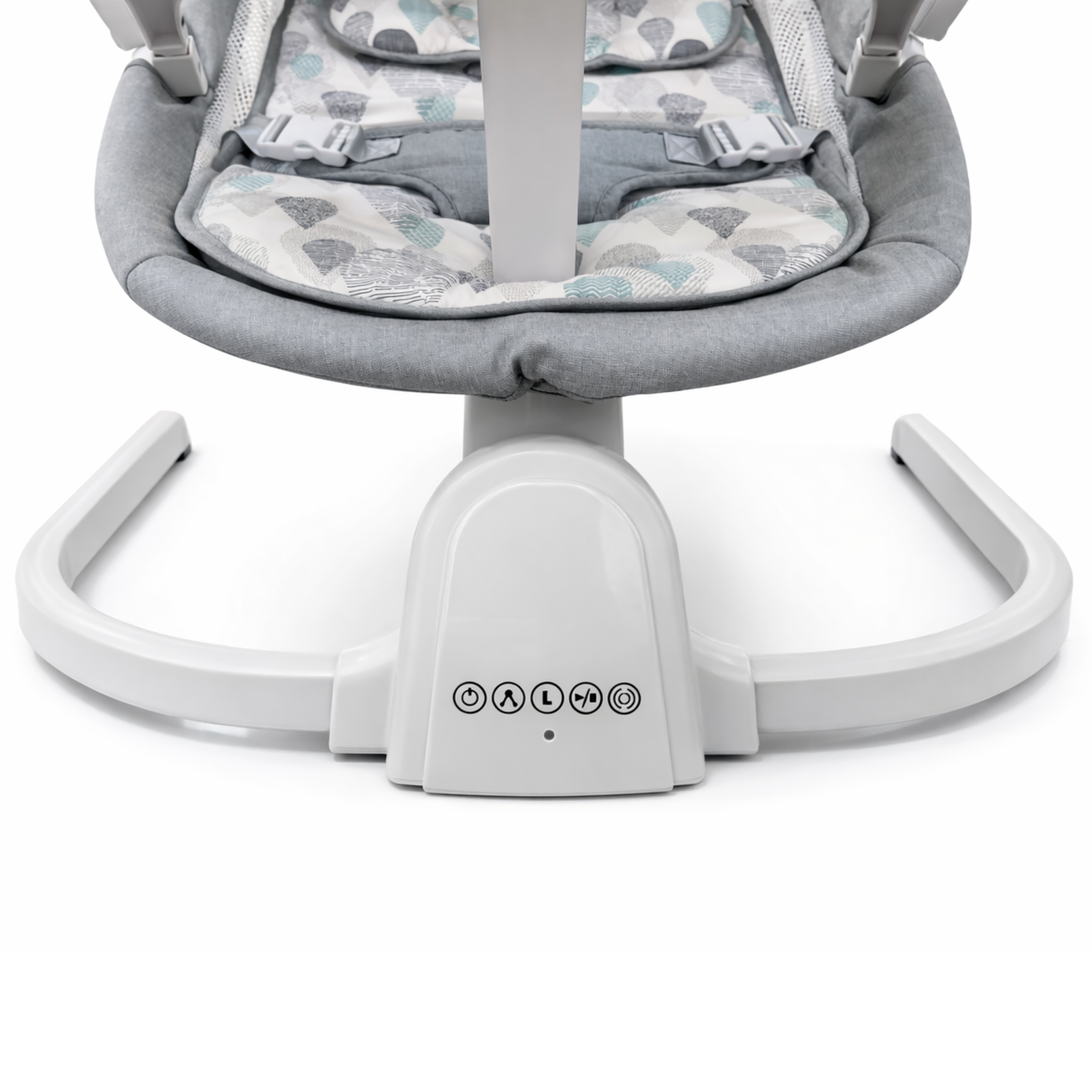 Robins Baby Electric Rocker & Swing Chair with Music