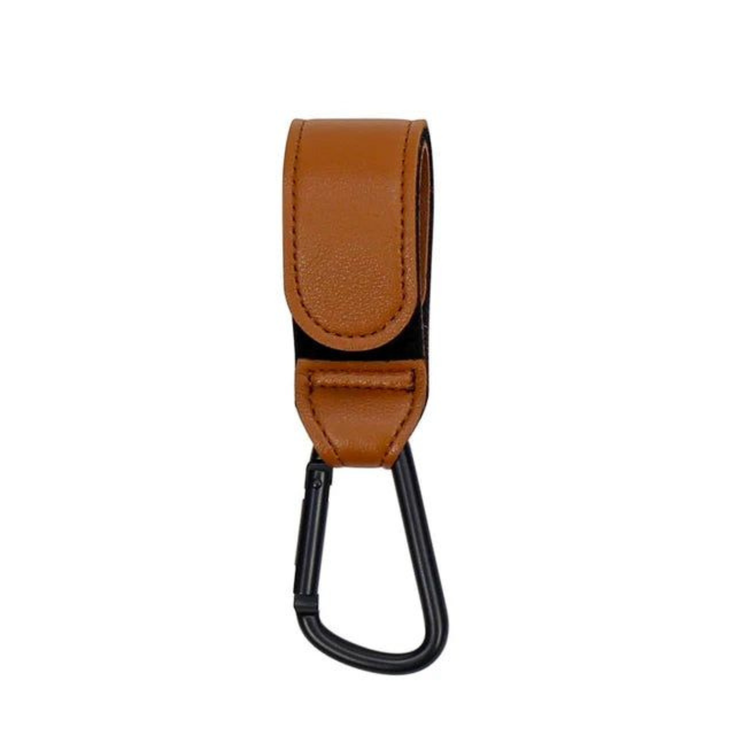Robins Leather-Feel Universal Bag Holder Stroller Strap