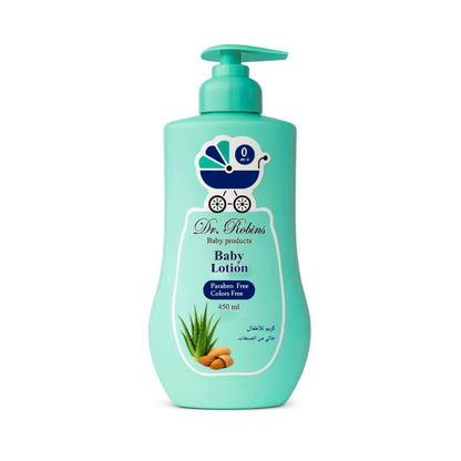 Robins Baby Lotion