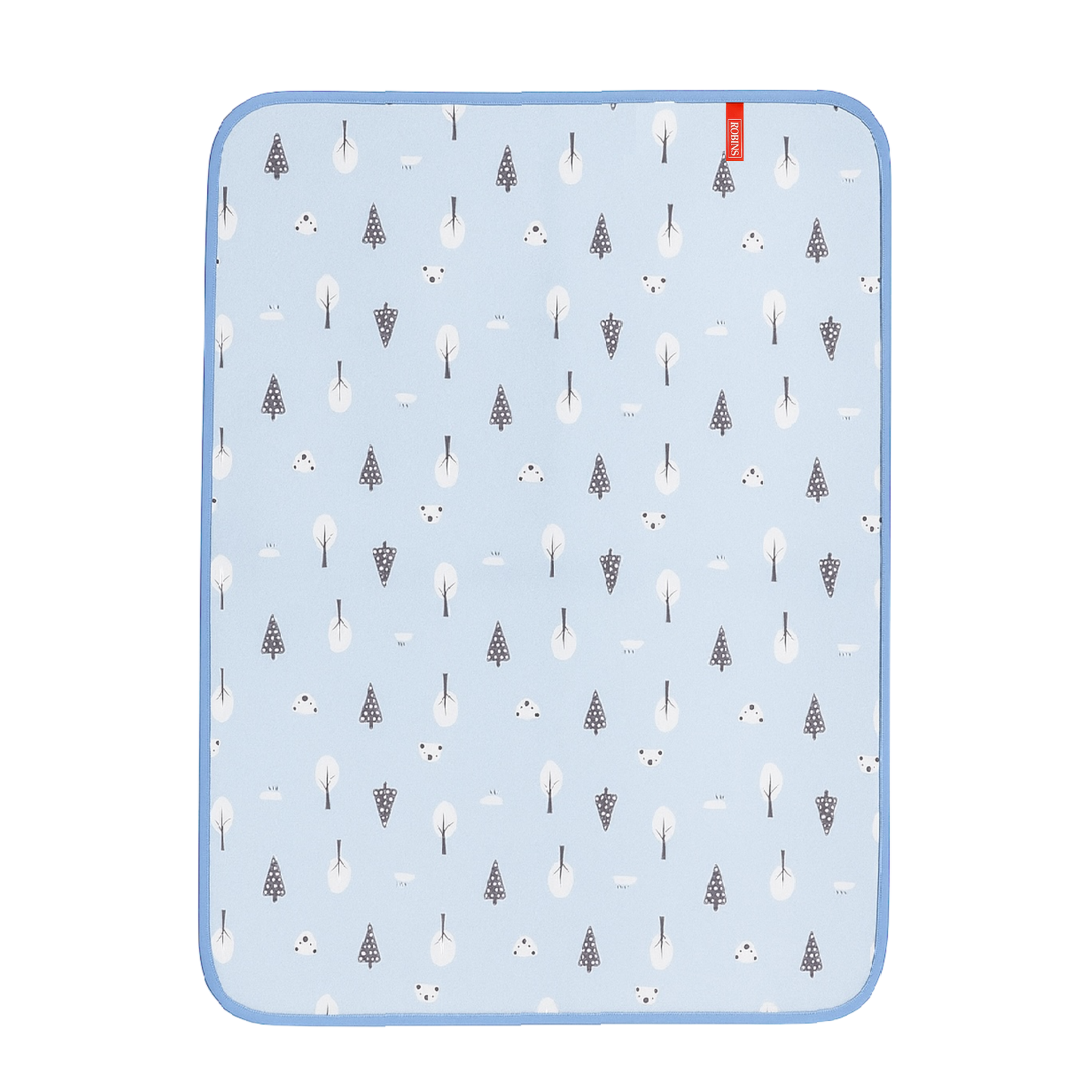 Robins Baby Changing Mat