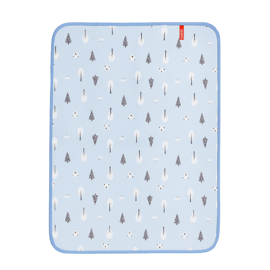 Robins Baby Changing Mat