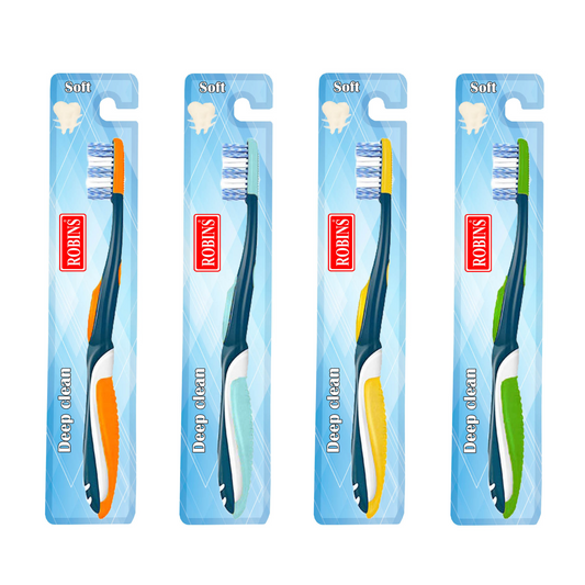Robins Adults Toothbrush