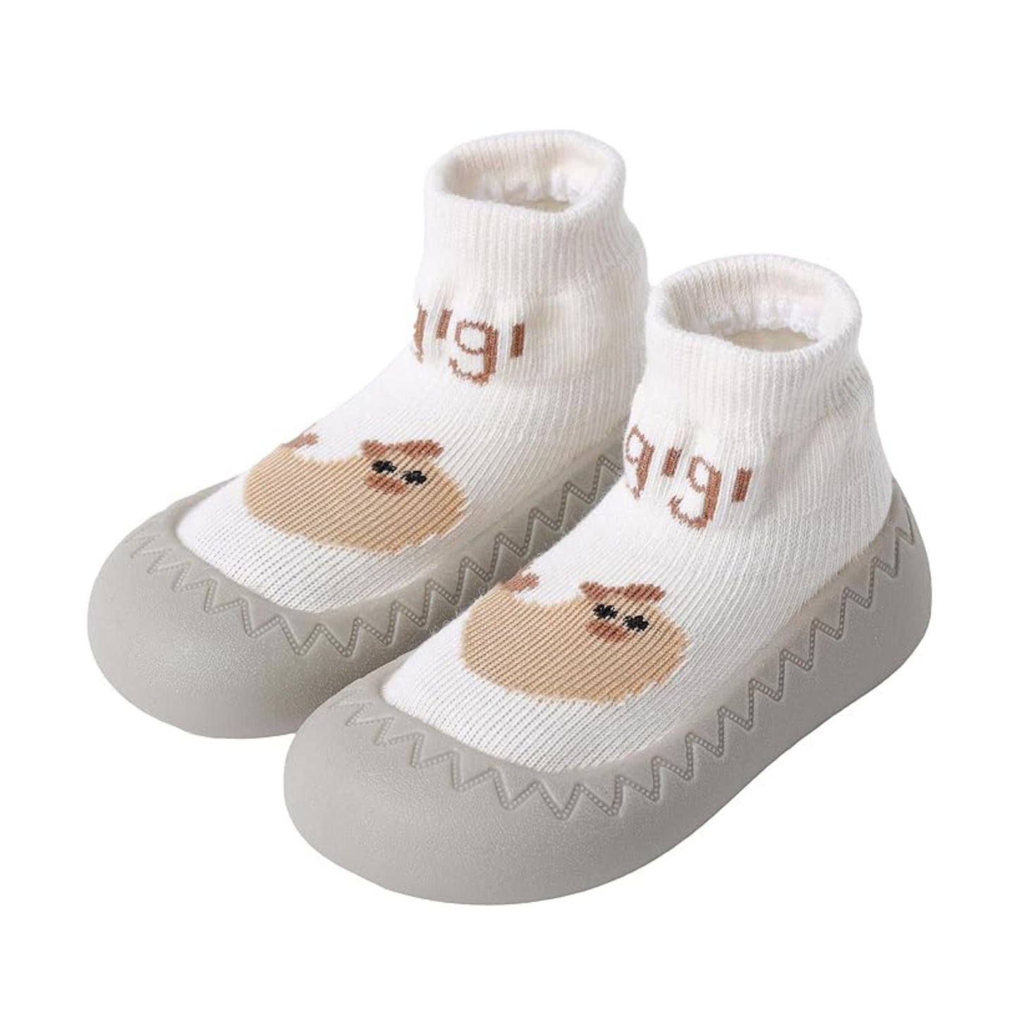 Robins Soft-Grip Baby Sock Shoes