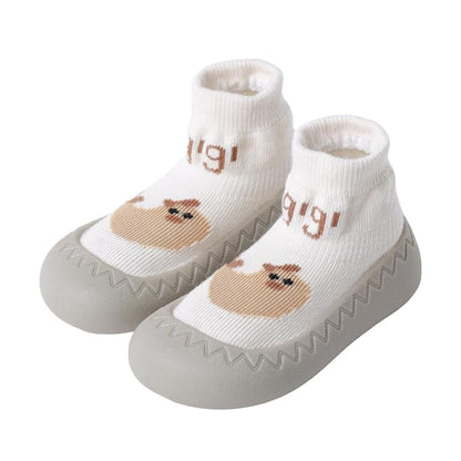 Robins Soft-Grip Baby Sock Shoes