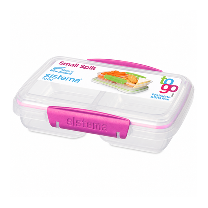 Sistema TO GO Small Split Food Storage Container – 350 ml