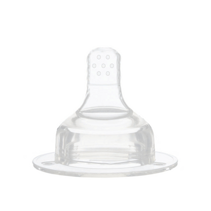 Robins Silicone Teat – 2 Pcs