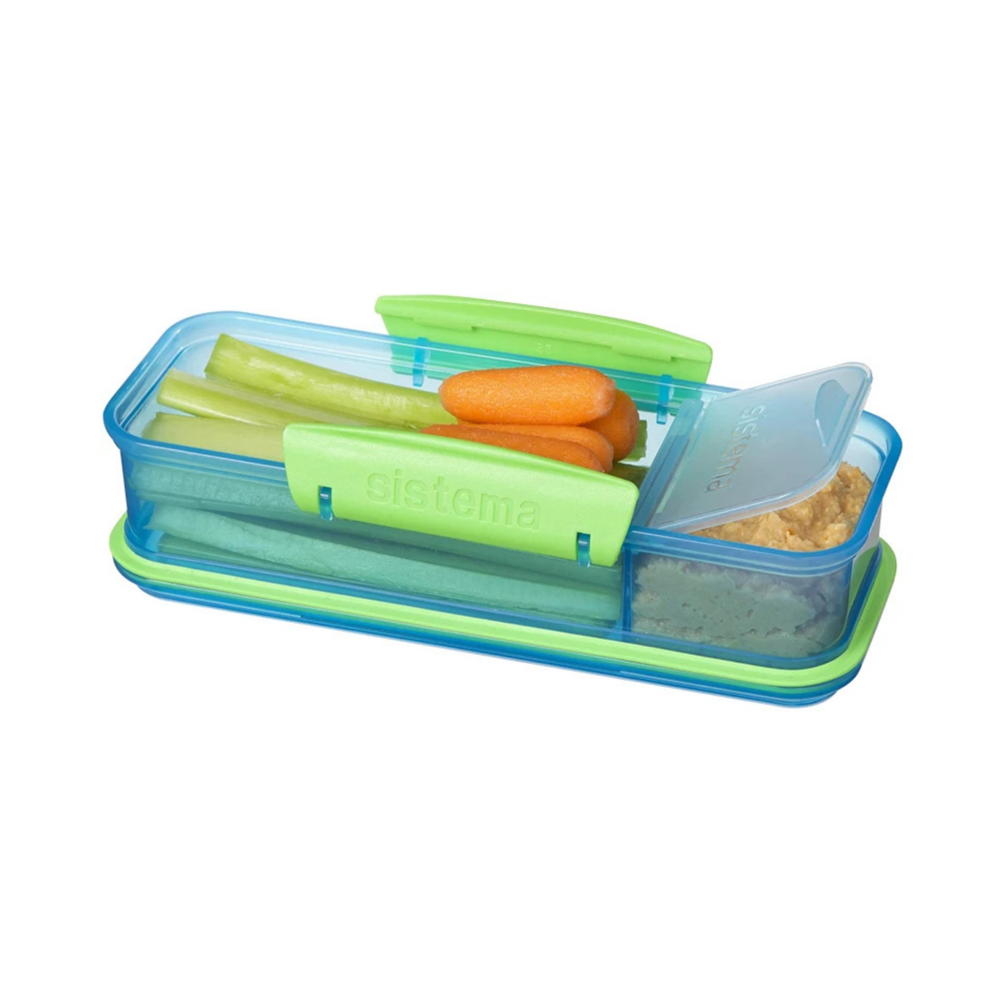 Sistema Lunch Snack Attack Container