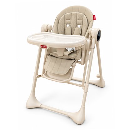 Robins Relax™ Smart Electric Baby High Chair – 0–36 Months