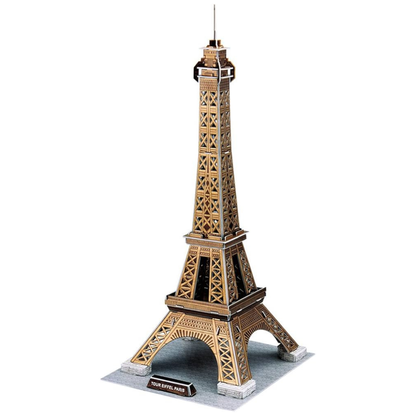 Eiffel Tower 3D Puzzle