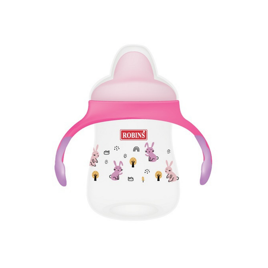 Robins Baby Sippy Cup