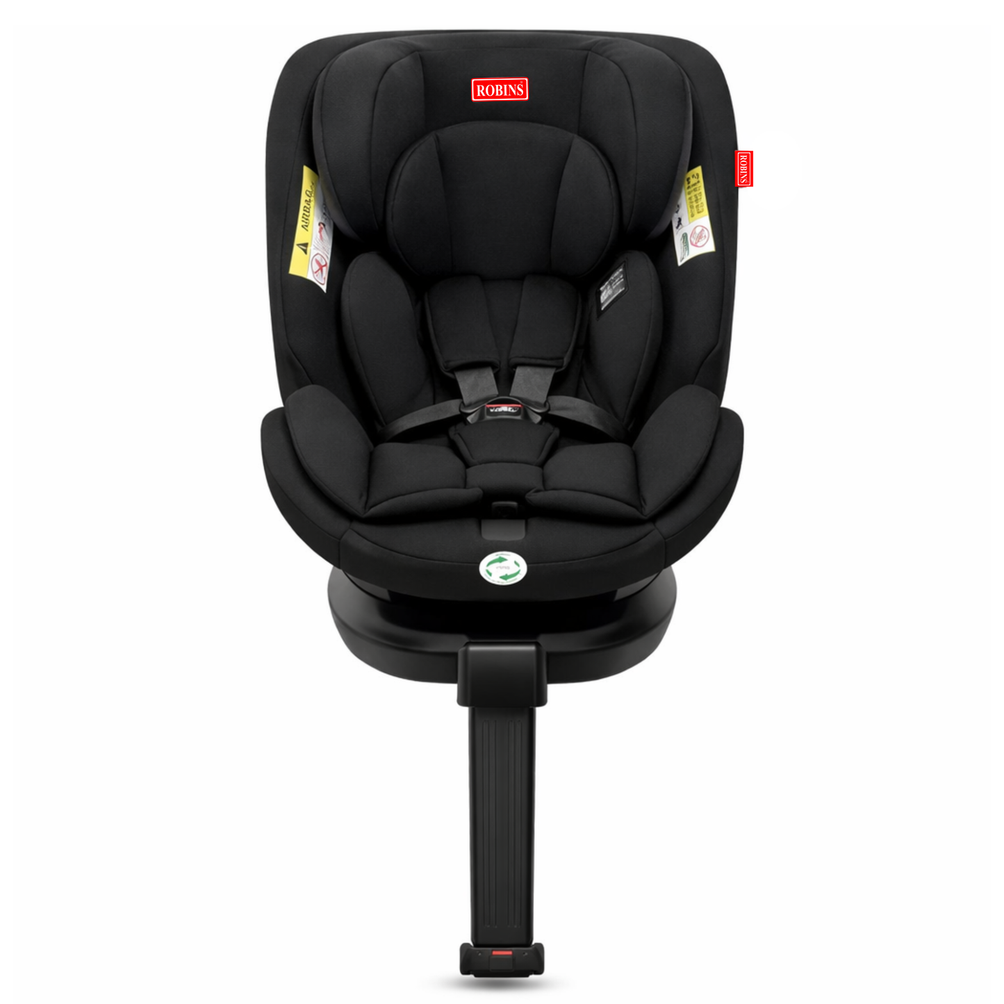 Robins Eco™  i-Size ISOFIX 360° Rotating Car Seat (40–150 cm)