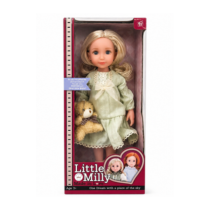 Little Milly Doll – Made in Love