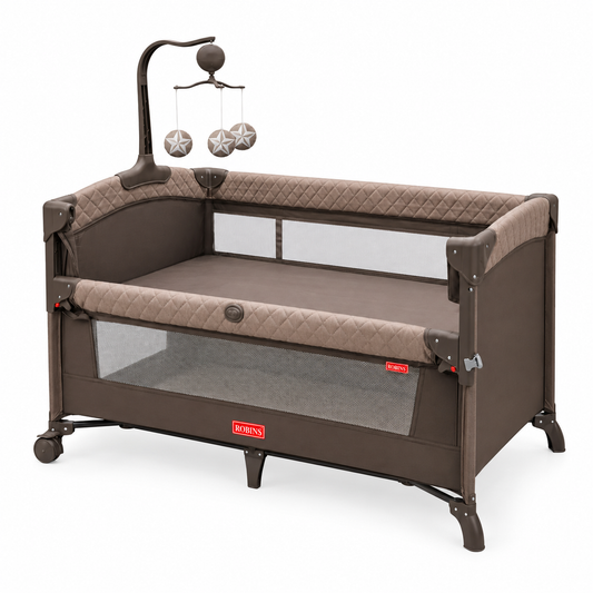 Robins Liana™ Next-To-Me Baby Playpen