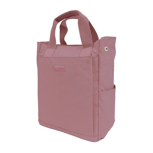 Robins Diaper Multi Pocket Backpack Tote