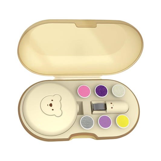 Baby Battery Powered Nail Trimmer & Polisher