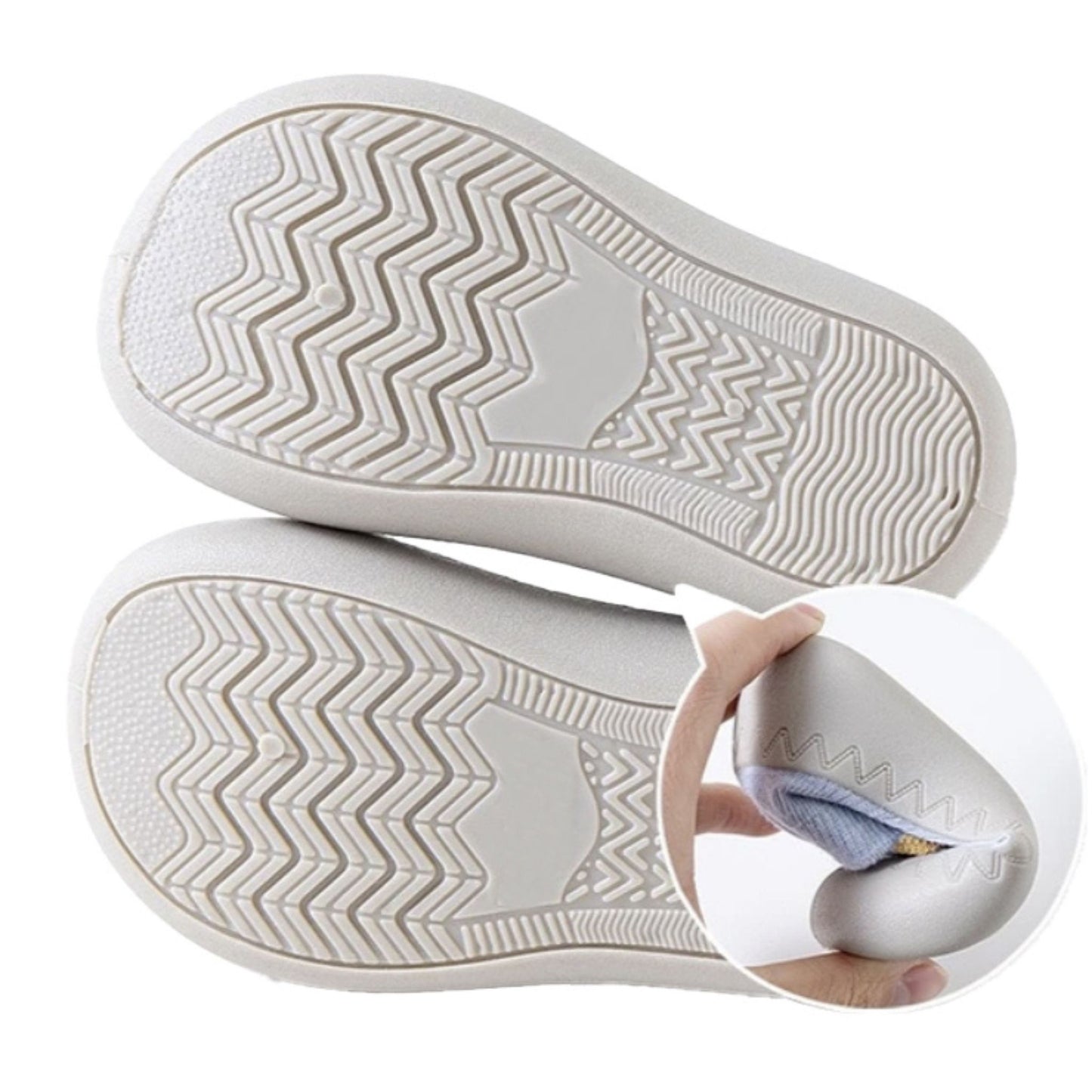 Robins Soft-Grip Baby Sock Shoes