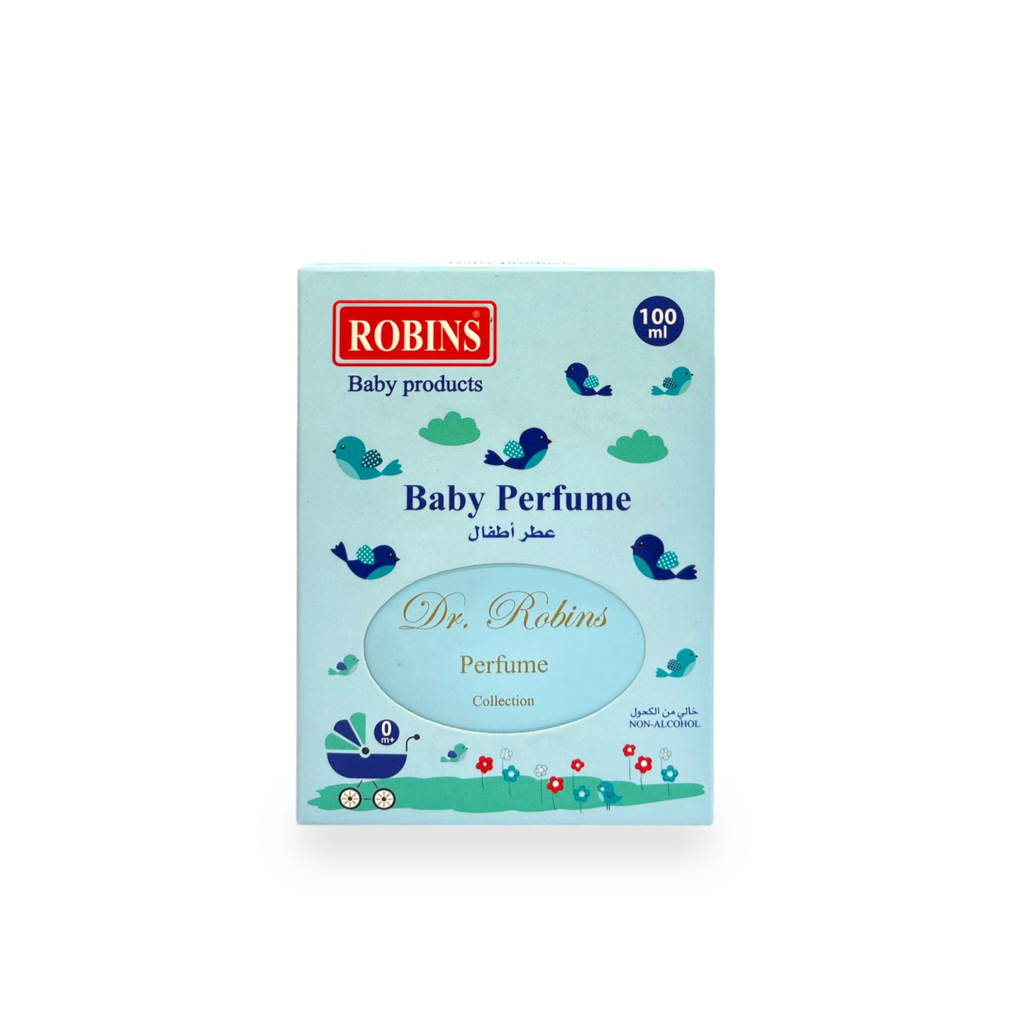 Robins Baby Powder Perfume