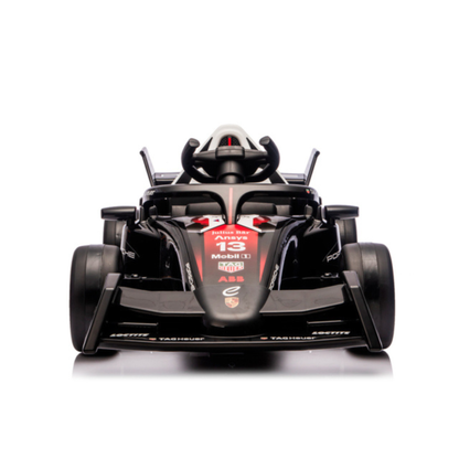 Robins Porsche Licensed Formula Electric Ride-On Car with Remote Control (3–5 Years)