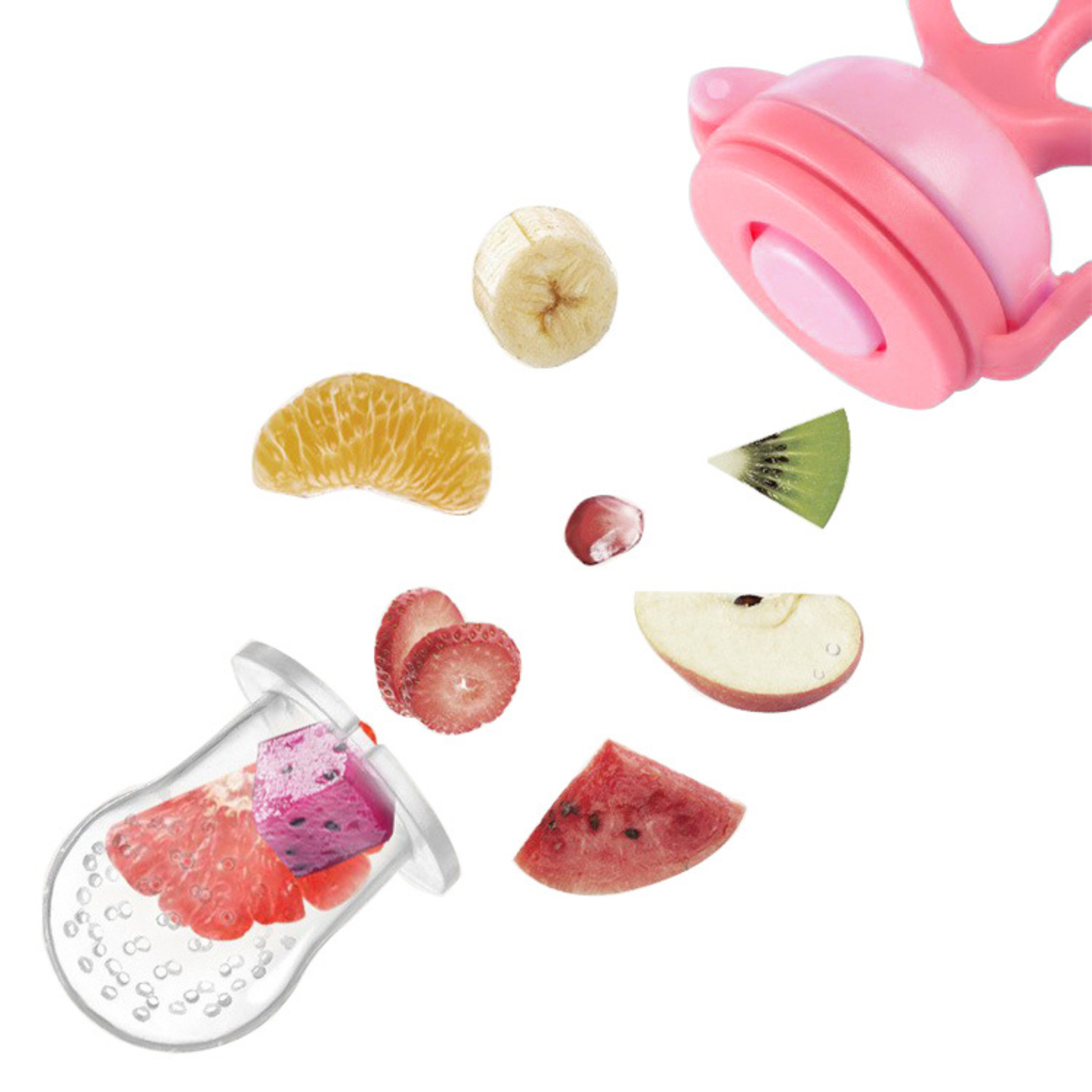 Robins Baby Fruit Feeder