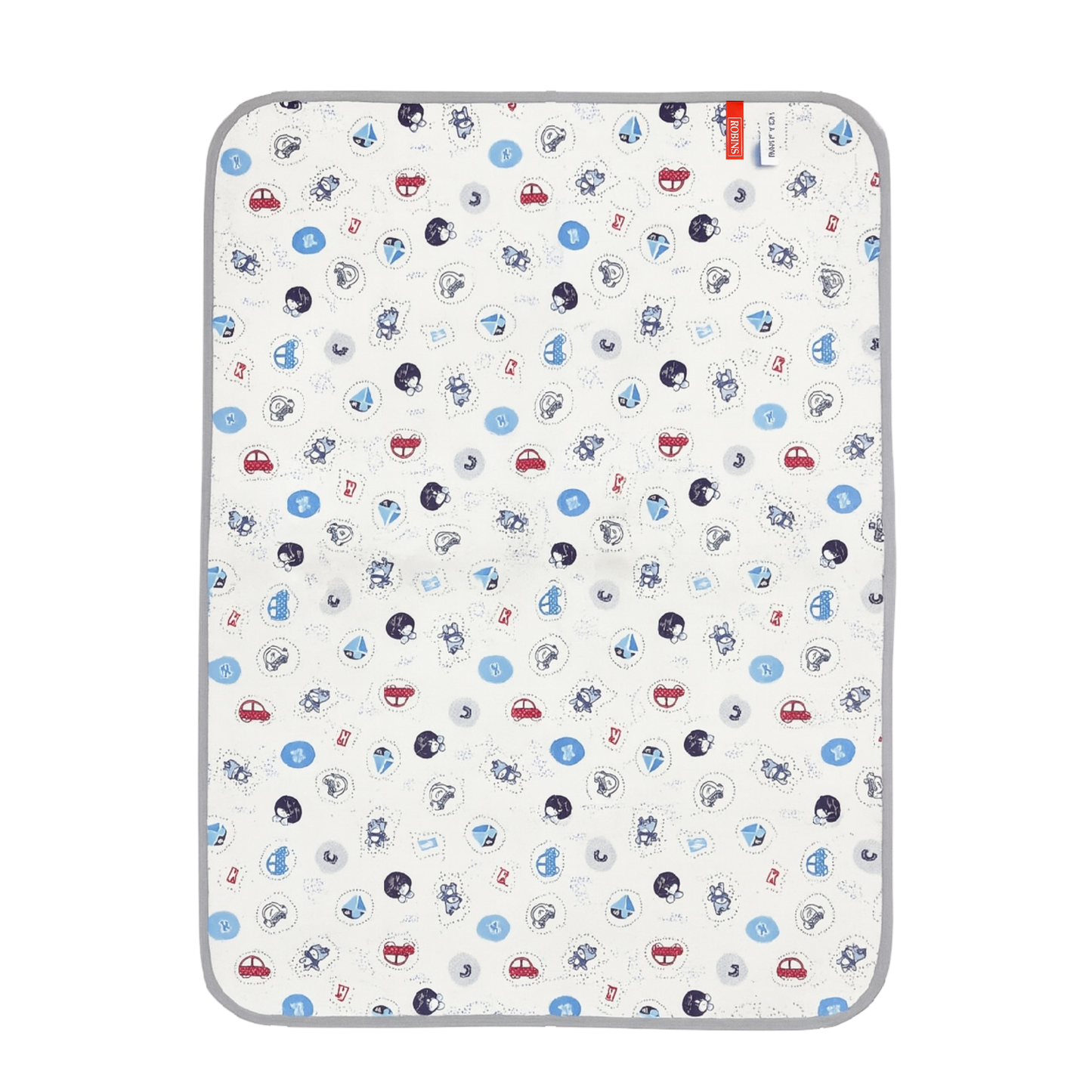 Robins Baby Changing Mat