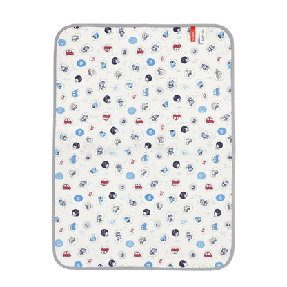 Robins Baby Changing Mat