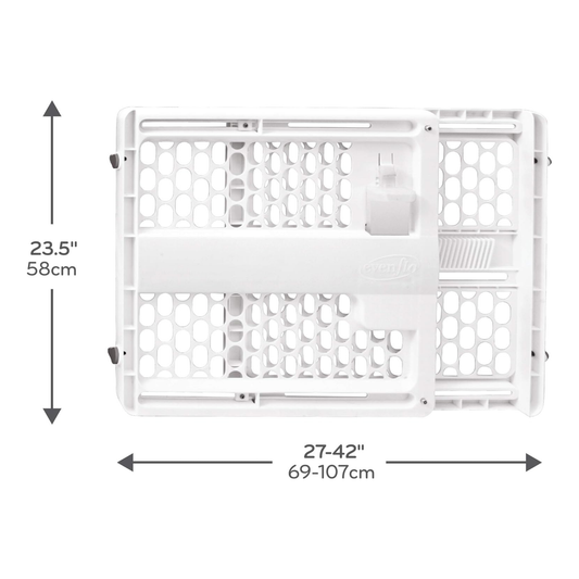Evenflo Memory Fit Doorway Gate