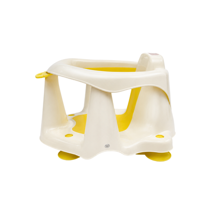 Robins Baby Bath Seat with Anti-Slip Suction Base