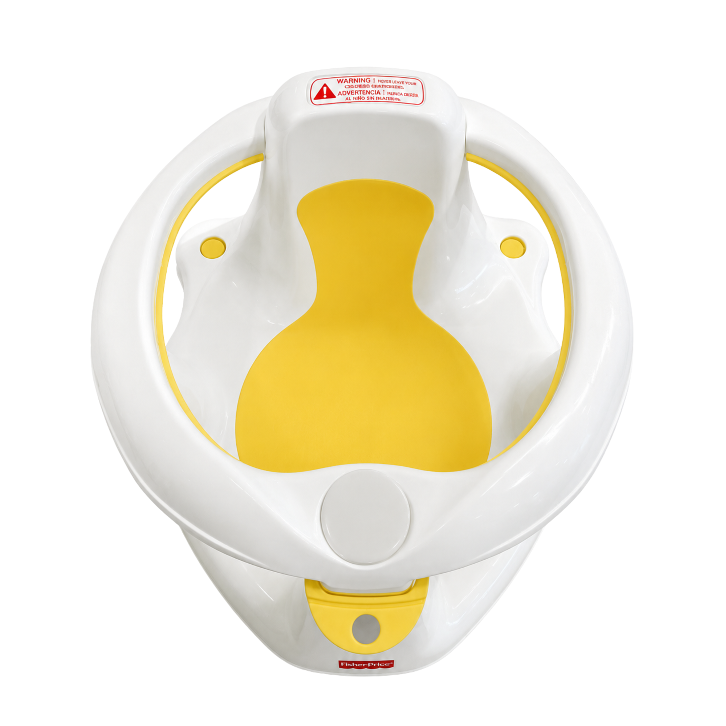 Robins Baby Bath Seat with Anti-Slip Suction Base