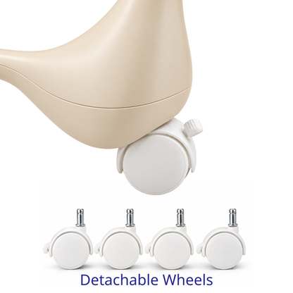 Robins Relax™ Smart Electric Baby High Chair – 0–36 Months