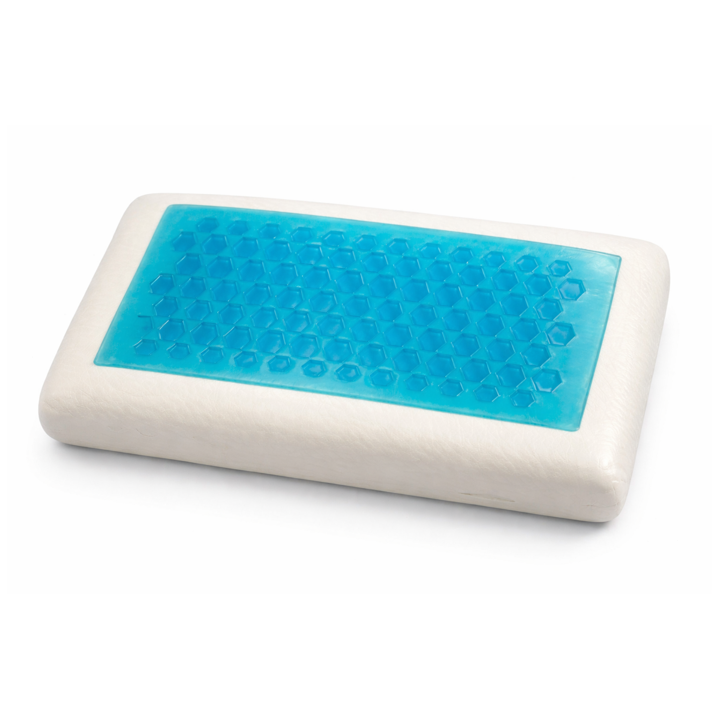 Robins Premium Cool Gel Memory Foam Pillow