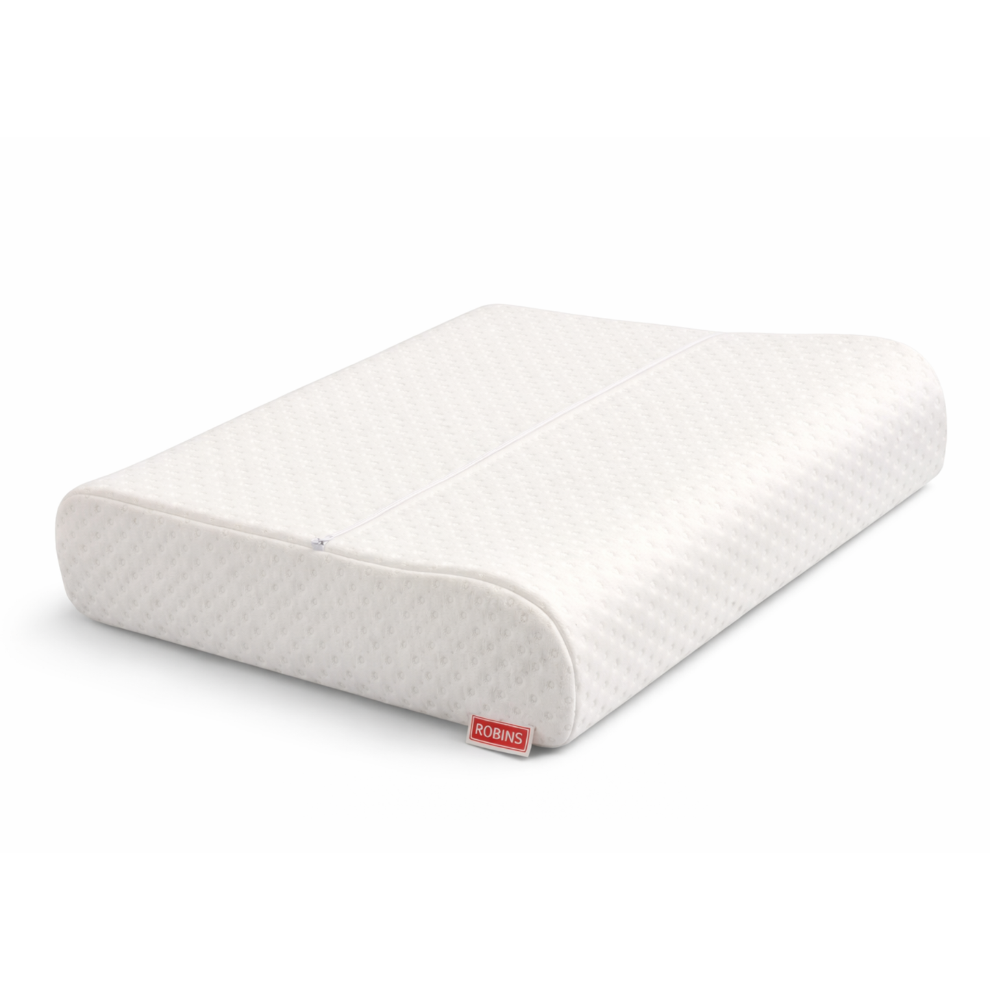 Robins Premium Cool Gel Memory Foam Pillow