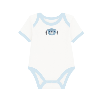 Robins Newborn Clothing Gift Set – 8 Pieces